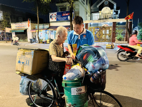 Hành trình điều ước đêm giao thừa