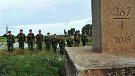 Đẩy mạnh tuyên truyền về bảo vệ chủ quyền lãnh thổ, an ninh biên giới quốc gia