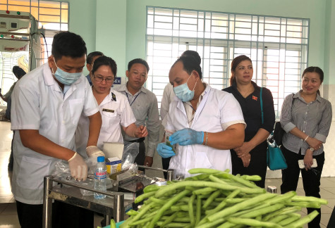 Nguy cơ mất an toàn thực phẩm từ dịch vụ nấu ăn lưu động