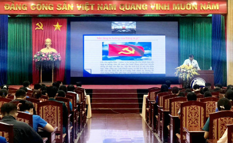 Đổi mới, sáng tạo trong công tác tạo nguồn, phát triển Đảng- Bài 2