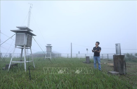 Hiện đại hóa ngành Khí tượng thủy văn đến năm 2025 và thời kỳ 2026 - 2030