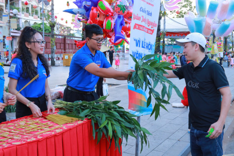 TP.Thủ Dầu Một: Một số trường học được nghỉ trong dịp Lễ hội Rằm tháng Giêng