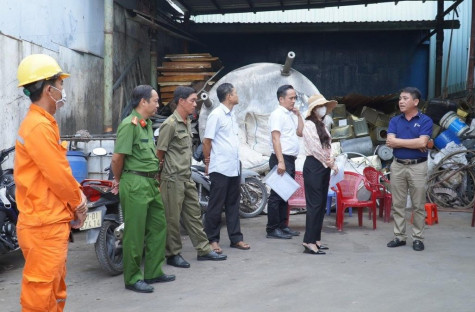 Siết chặt hoạt động kinh doanh phế liệu