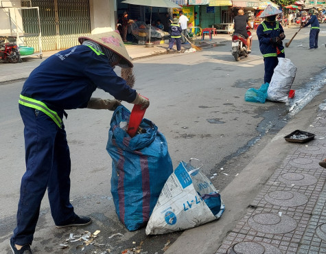 Chú trọng bảo vệ môi trường, cảnh quan đô thị