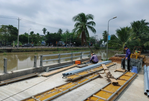 Phường Hưng Định: Chủ động phát triển kinh tế, nâng cao đời sống người dân