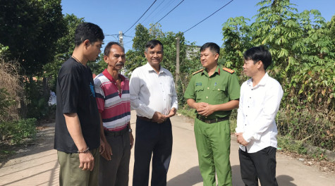 Xây dựng phong trào toàn dân bảo vệ an ninh Tổ quốc ở nông thôn: Nâng cao hiệu quả trong việc “tự quản, tự phòng”