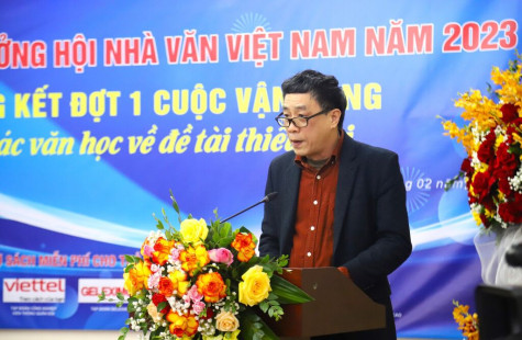 Tinh thần mới, diện mạo mới cho văn chương