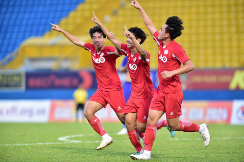 Trận chung kết U19 Quốc gia 2024: U19 Hà Nội đăng quang?