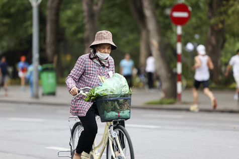 Bắc Bộ và Bắc Trung Bộ trời chuyển rét