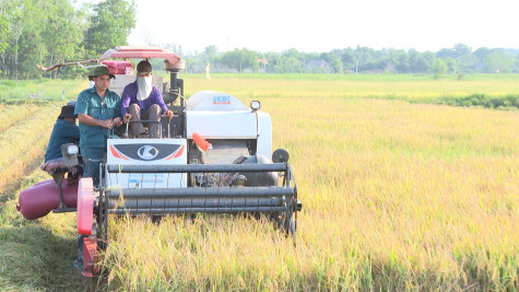 Hiệu quả từ phong trào thi đua “Ngành hậu cần làm theo lời Bác”