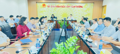 Hội nghị triển khai thi hành Luật Đất đai năm 2024