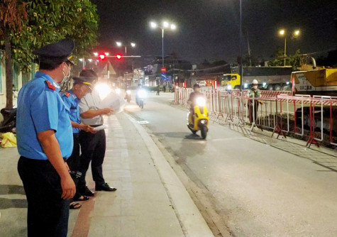 Giải pháp bảo đảm hoạt động giao thông dịp Tết Nguyên đán Giáp Thìn 2024