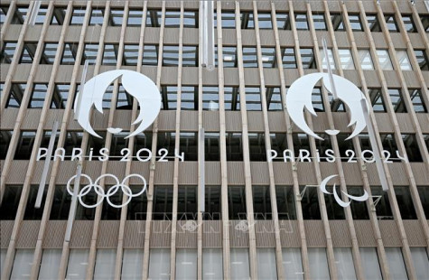 Pháp thử nghiệm công nghệ giám sát bằng AI cho Olympic Paris 2024