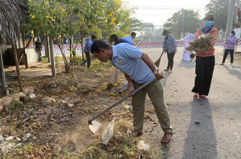 Ý nghĩa những công trình chào mừng đại hội MTTQ các cấp