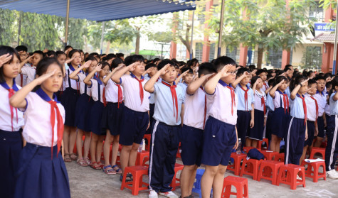 Ngày hội “Thiếu nhi vui khỏe”