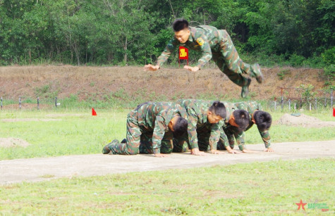 Lối đánh đặc công - Tinh hoa nghệ thuật quân sự Việt Nam