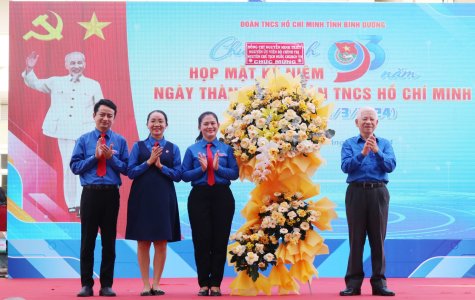 Phát huy tinh thần tình nguyện của thanh niên xây dựng quê hương phồn vinh