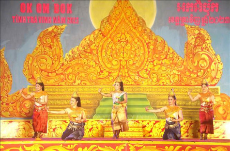 Lan tỏa tình yêu văn hóa Khmer đến cộng đồng