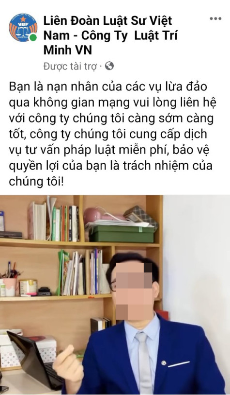 Cảnh giác với thủ đoạn “lấy lại tiền lừa đảo trên mạng”