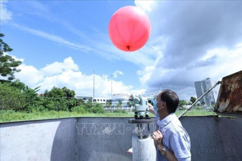 Năm nay, bão và áp thấp nhiệt đới tập trung nhiều vào tháng 9 - 11