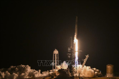 NASA và SpaceX triển khai chuyến tiếp tế thứ 30 lên Trạm vũ trụ quốc tế ISS