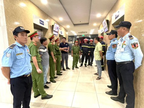 Phòng ngừa cháy, nổ trong cao điểm mùa khô- Bài cuối