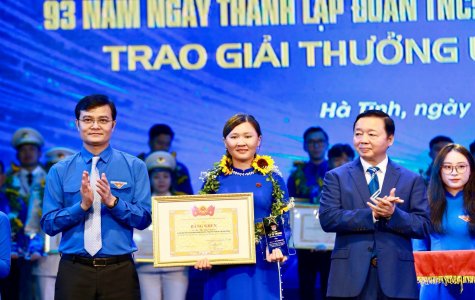 Những gương mặt trẻ dấn thân vì cộng đồng