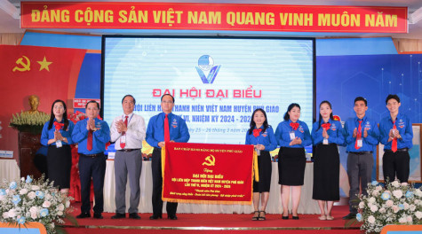 Đại hội Hội LHTN Việt Nam các cấp: Đưa công tác hội, phong trào thanh thiếu niên ngày càng phát triển