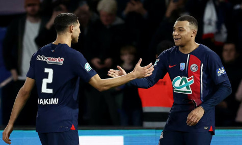 Mbappe đưa PSG vào chung kết Cup Pháp