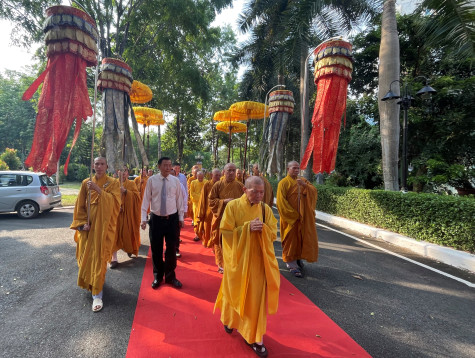 Lễ cầu siêu, cầu an trong tiết Thanh minh