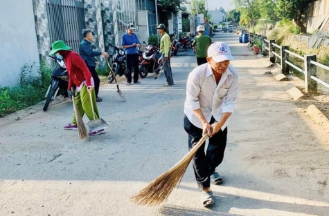 Xây dựng cộng đồng văn hóa, văn minh trong từng nếp nghĩ, nếp làm