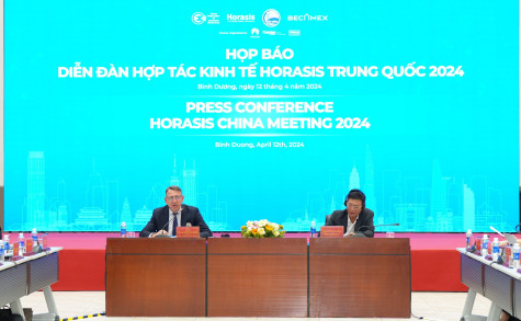 700 đại biểu dự Diễn đàn Horasis Trung Quốc 2024