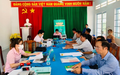 Hỗ trợ vốn cho người lầm lỡ phát triển kinh tế gia đình