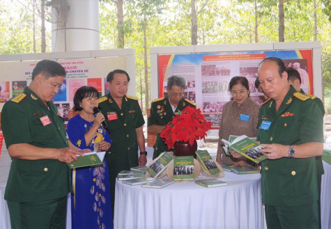 TP.Tân Uyên: Đại hội Thi đua Quyết thắng lực lượng vũ trang giai đoạn 2019 - 2024