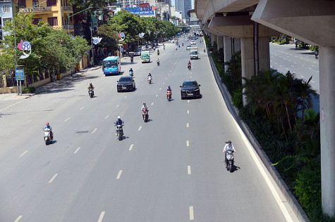 Thời tiết ngày 20-4: Nắng nóng nhiều nơi trên cả nước, mưa dông vào chiều tối