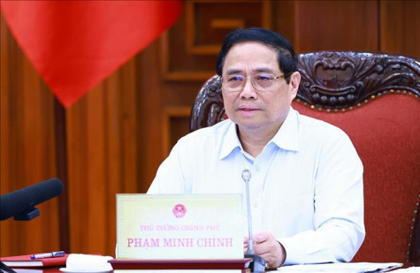 Thủ tướng Phạm Minh Chính: Không để thiếu điện trong bất cứ trường hợp nào