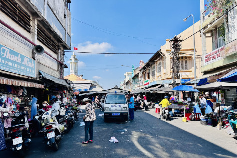 Đầu tư cải tạo, nâng cấp chợ Thủ Dầu Một: Cần phương án thiết kế phù hợp - Kỳ 2