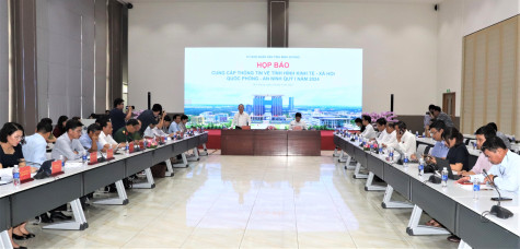 Quý I-2024: Tình hình kinh tế, xã hội tiếp tục có những chuyển biến tích cực