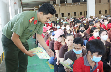 Lừa đảo trên không gian mạng: Thủ đoạn cũ, nạn nhân mới