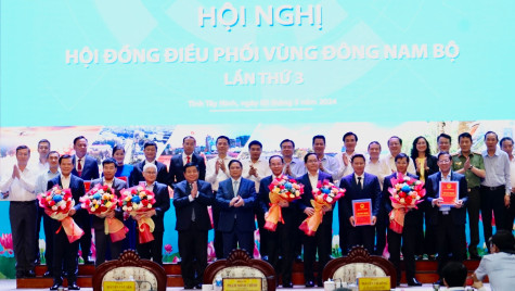 Vùng Đông Nam bộ: Đột phá phát triển, tiên phong liên kết, hội nhập