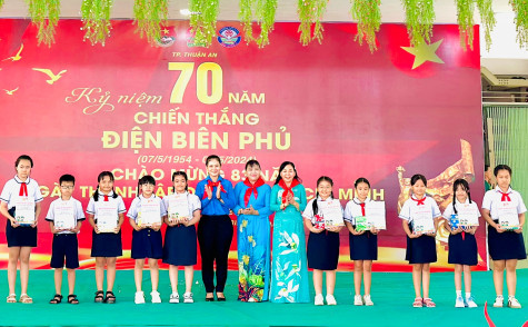 Khơi dậy lòng tự hào dân tộc trong thanh niên qua chiến dịch Điện Biên Phủ