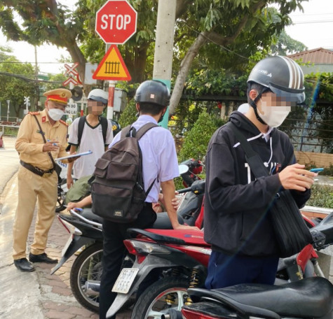 Nỗi lo mùa hè