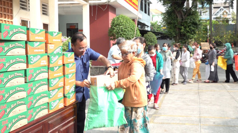 Phường Phú Hòa (Tp.Thủ Dầu Một): Khuyến khích người dân ưu tiên sử dụng hàng Việt