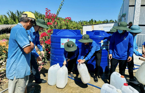 Đoàn Thanh niên Công ty Cổ phần Cao su Phước Hòa: Tổ chức hoạt động vì cuộc sống cộng đồng