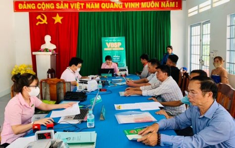 Tín dụng chính sách ưu đãi: Giúp người hoàn lương tự tin hòa nhập cộng đồng