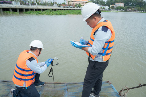 Bảo đảm cấp nước sạch, an toàn cho người dân