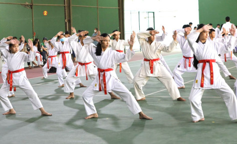 Karate Bình Dương: Thành công đến từ nền móng vững chắc