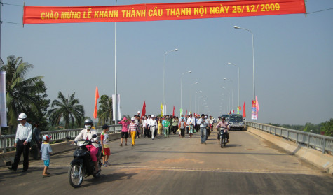 Vì hạnh phúc của nhân dân- Bài 3