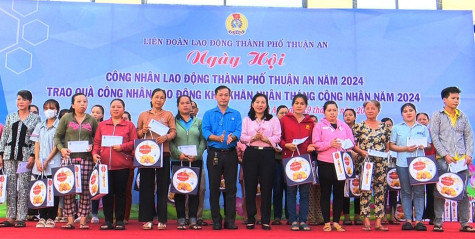 Tích cực hành động vì công nhân lao động