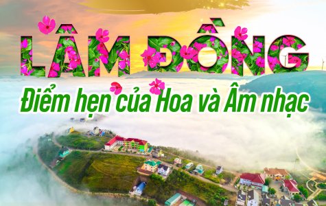 Nhiều sự kiện hấp dẫn tại Tuần lễ Vàng du lịch Lâm Đồng 2024